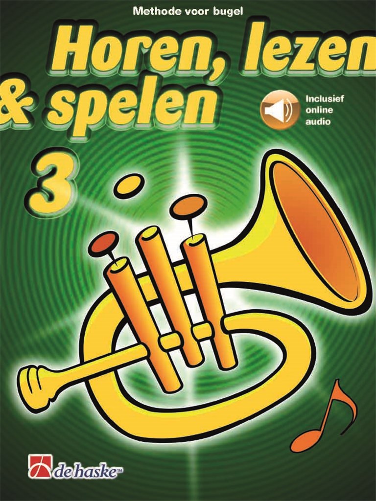Horen, lezen & spelen 3 bugel